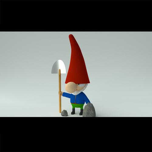 Cracked Gnome preview image